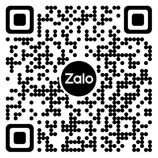QR Code tham gia nhóm Zalo